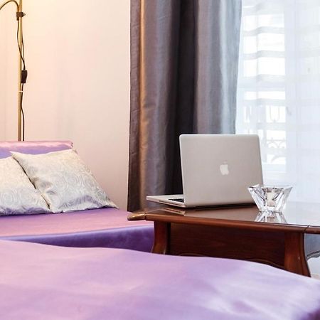 City Center Apartment With Balcony Belgrad Exterior foto