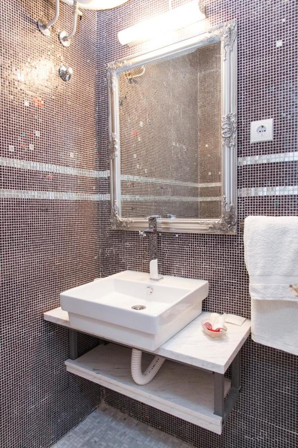 City Center Apartment With Balcony Belgrad Exterior foto